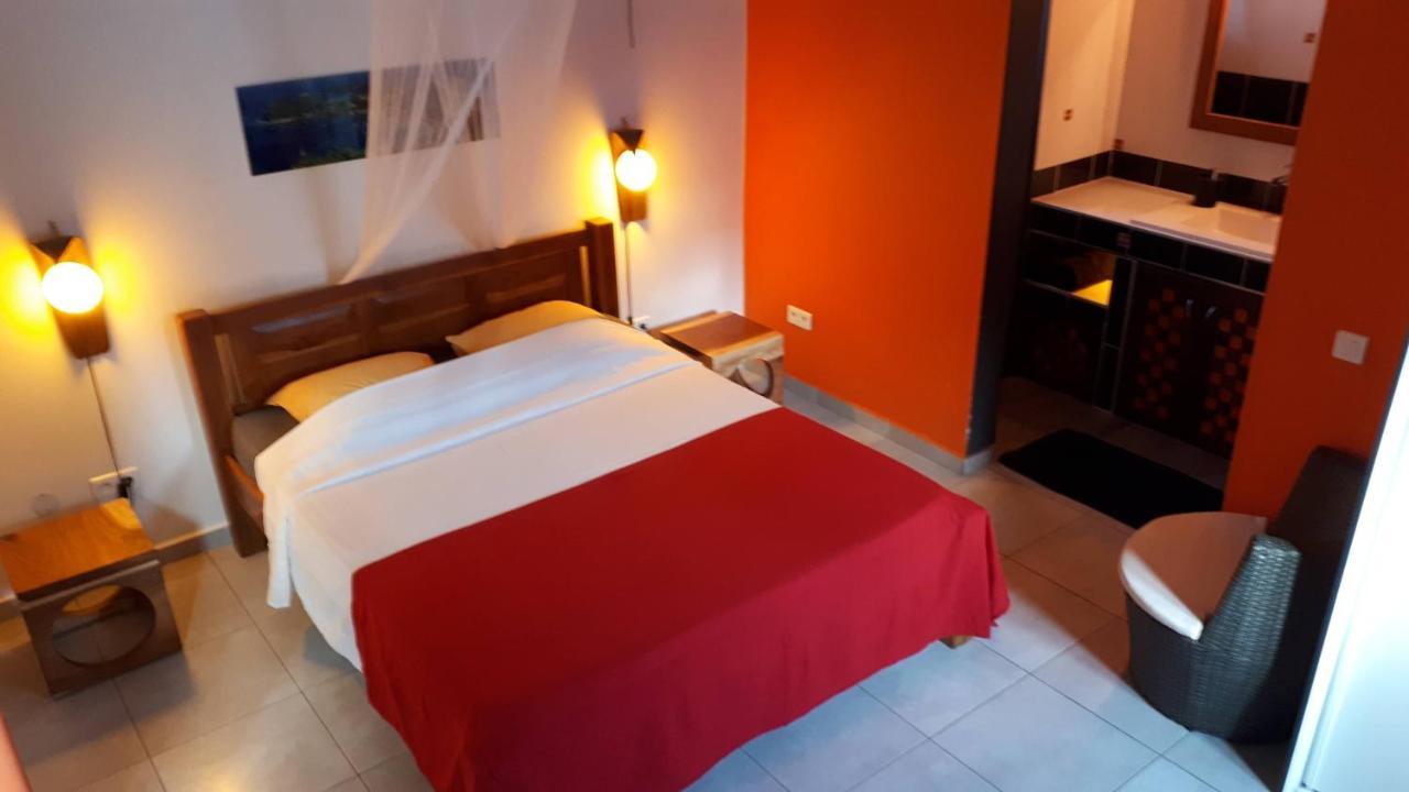Reve Creole Villa เดเอ ภายนอก รูปภาพ