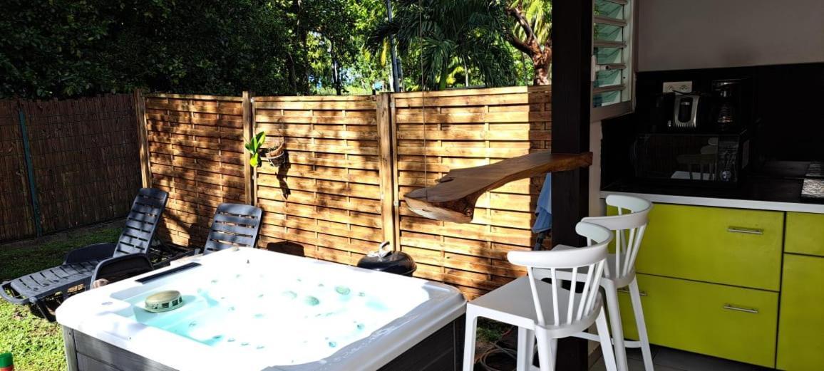Reve Creole Villa เดเอ ภายนอก รูปภาพ
