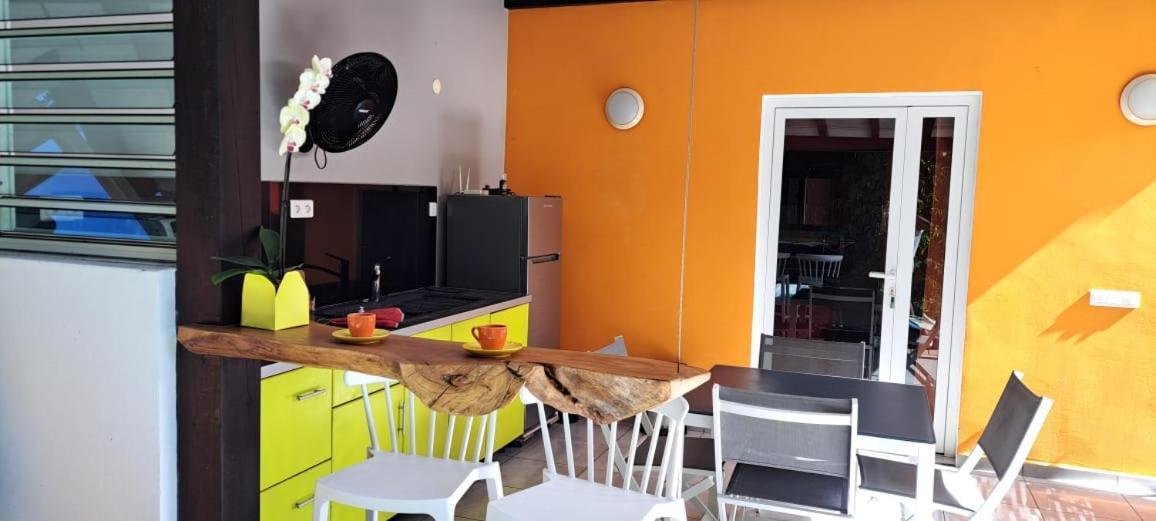 Reve Creole Villa เดเอ ภายนอก รูปภาพ