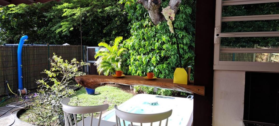 Reve Creole Villa เดเอ ภายนอก รูปภาพ