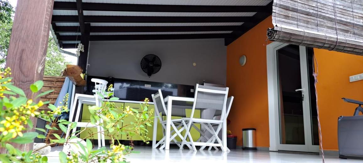 Reve Creole Villa เดเอ ภายนอก รูปภาพ