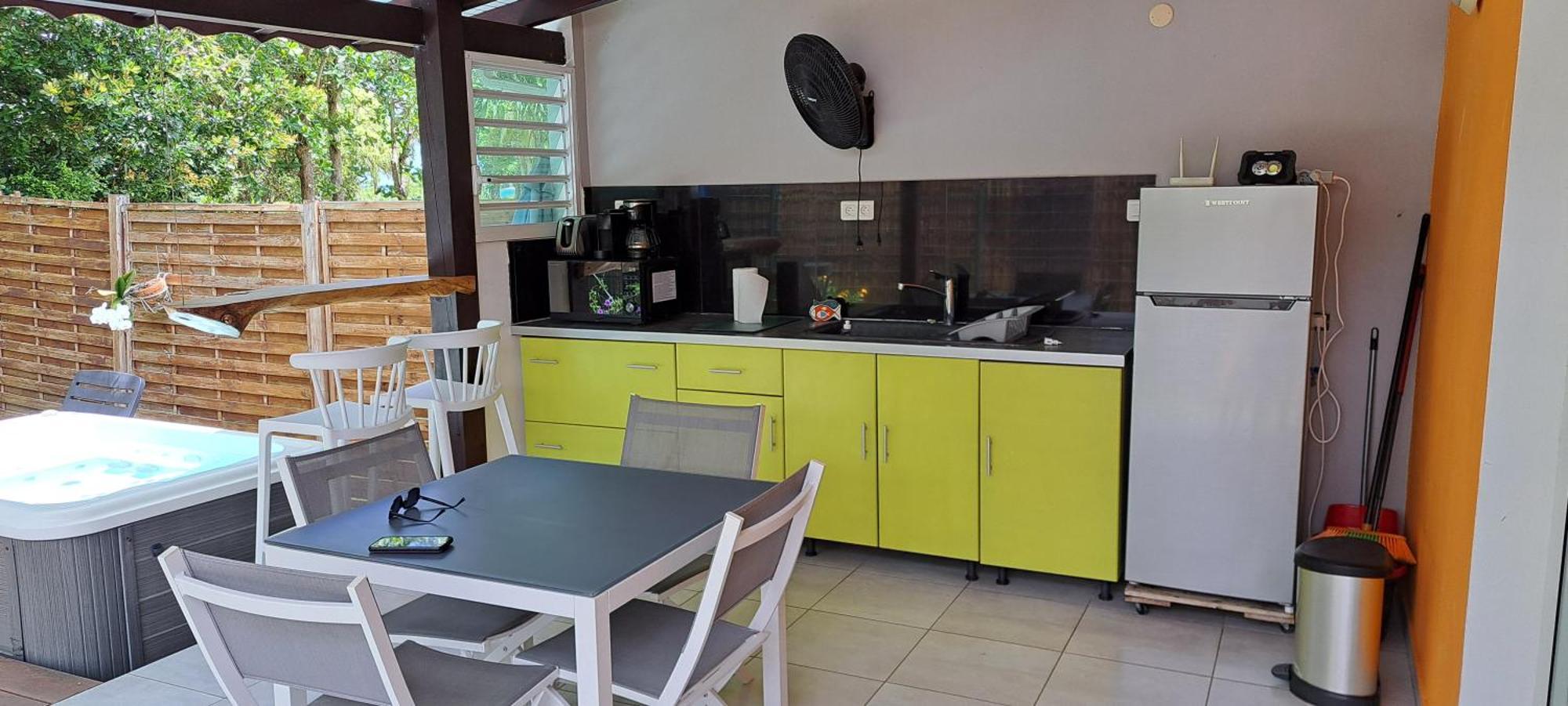 Reve Creole Villa เดเอ ภายนอก รูปภาพ