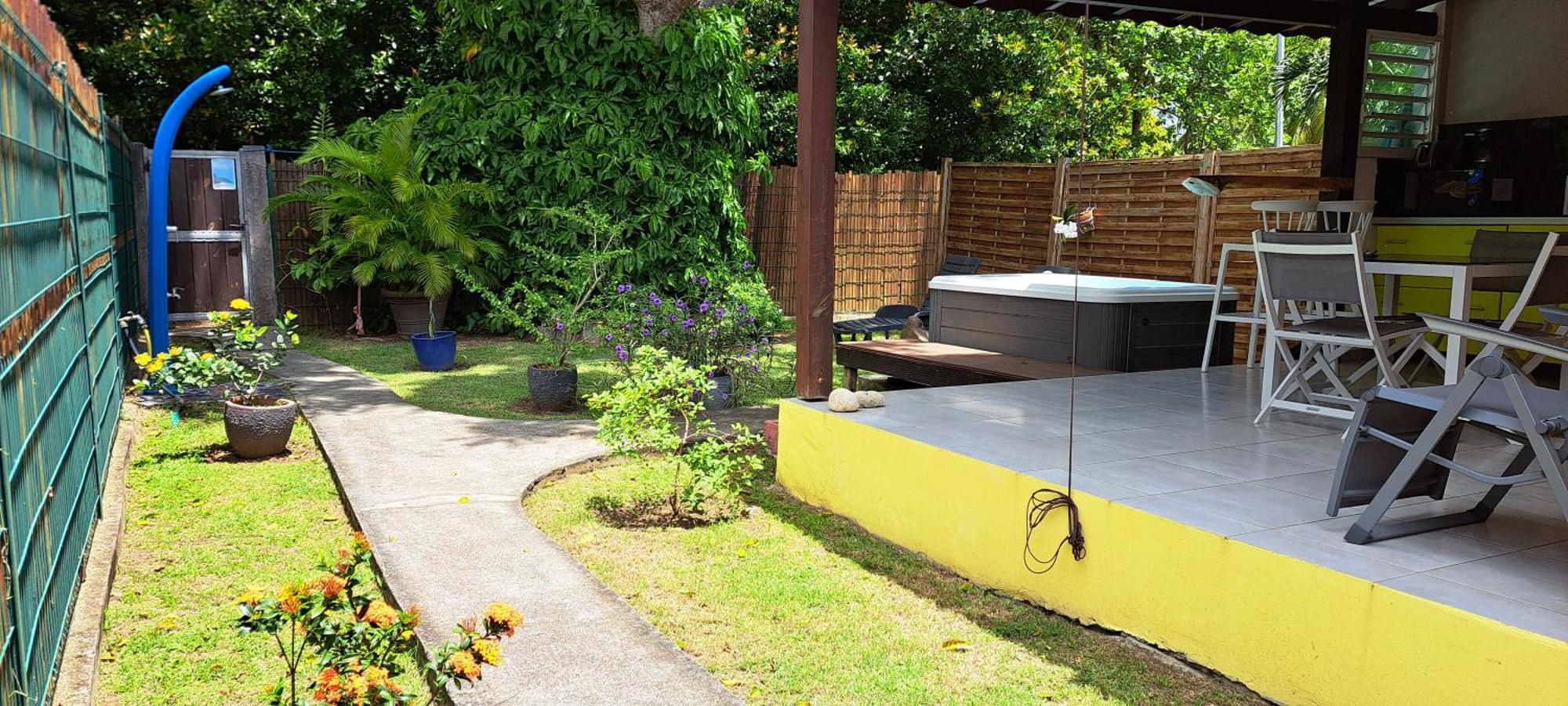 Reve Creole Villa เดเอ ภายนอก รูปภาพ