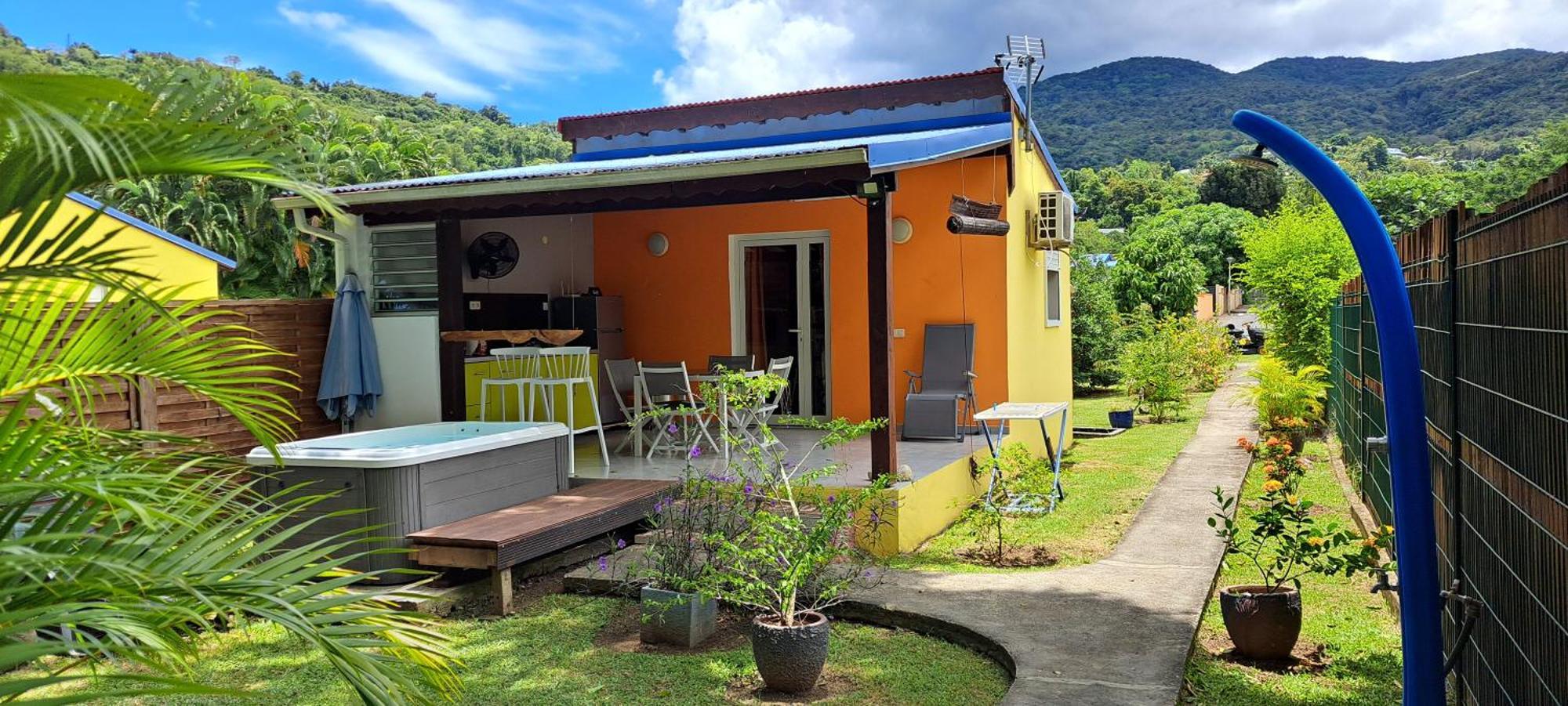 Reve Creole Villa เดเอ ภายนอก รูปภาพ