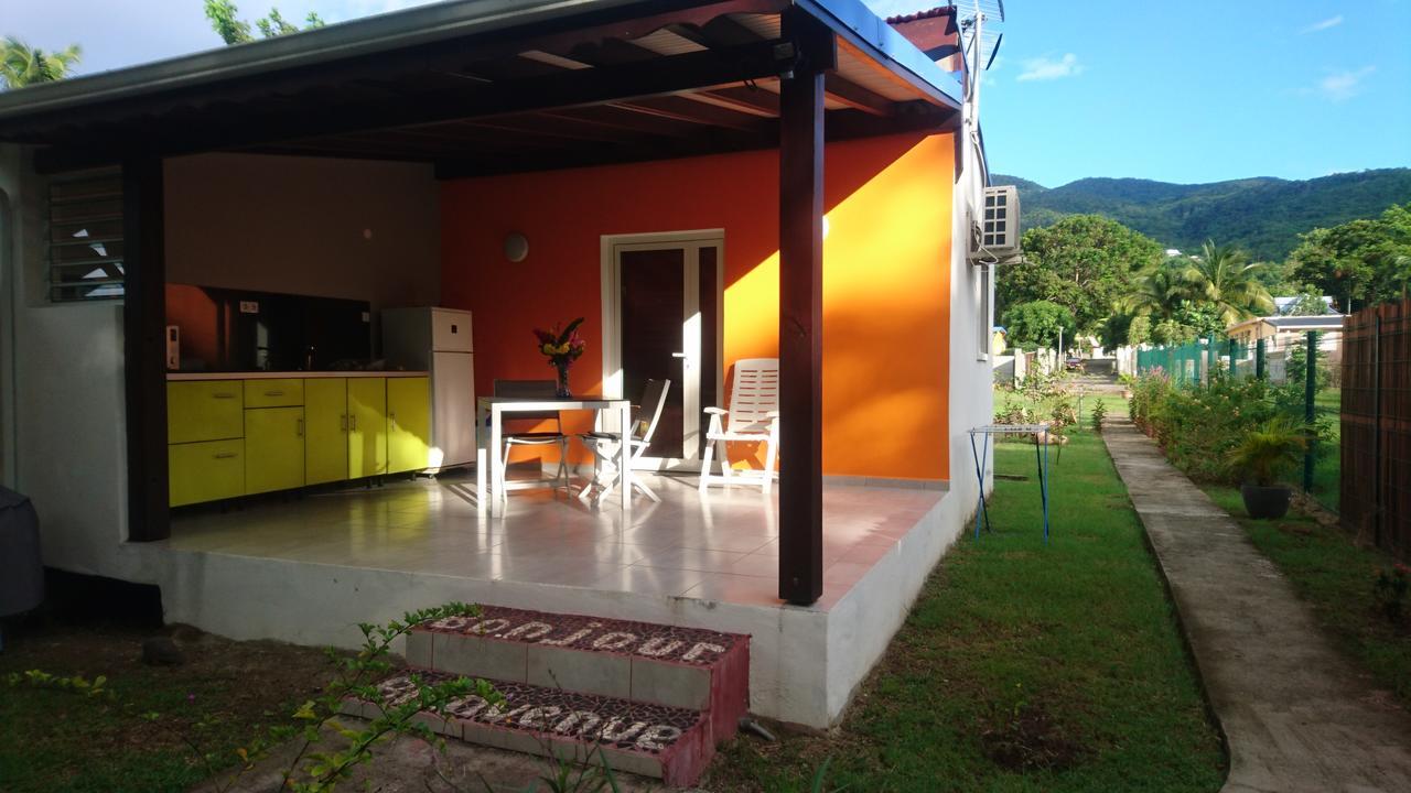 Reve Creole Villa เดเอ ภายนอก รูปภาพ