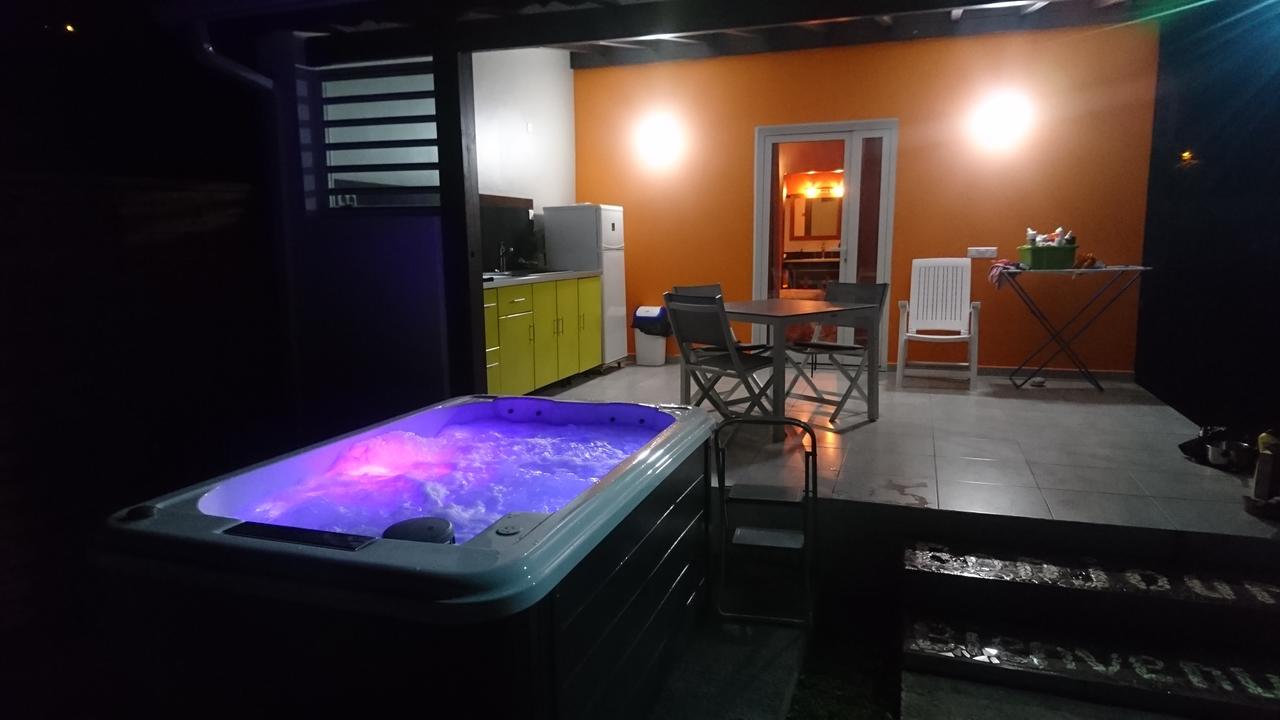 Reve Creole Villa เดเอ ภายนอก รูปภาพ