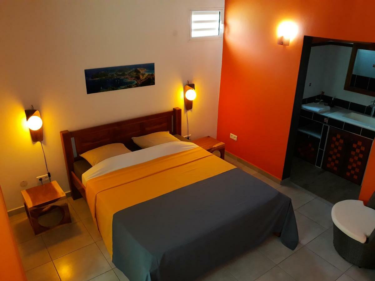 Reve Creole Villa เดเอ ภายนอก รูปภาพ
