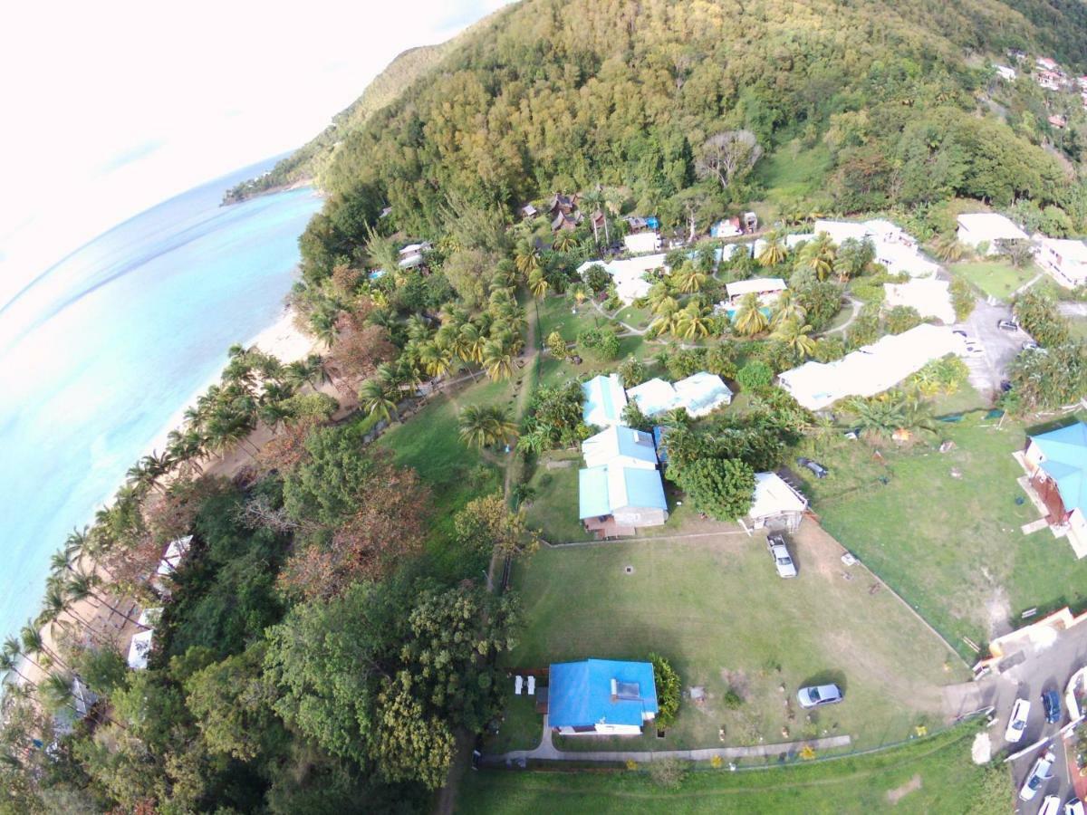 Reve Creole Villa เดเอ ภายนอก รูปภาพ
